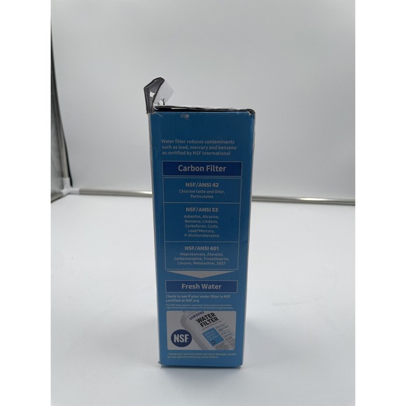 Samsung‎ DA97-17376B Fridge Water Filter / HAF-QIN/EXP.. - Picture 2 of 6